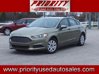 2013 Ford Fusion for sale in Muskegon MI