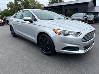 2013 Ford Fusion for sale in Jackson MI