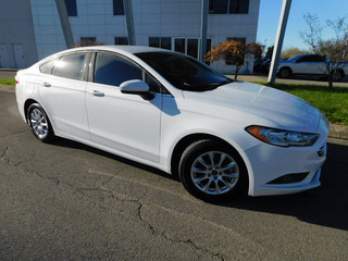 2018 Ford Fusion for sale in Clarksville TN