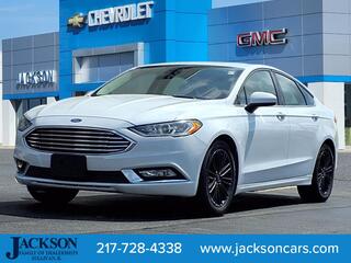 2018 Ford Fusion for sale in Shelbyville IN