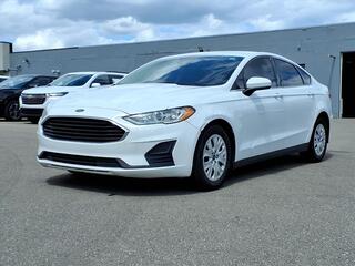 2020 Ford Fusion for sale in Detroit MI