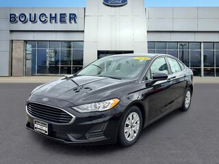 2020 Ford Fusion for sale in Janesville WI