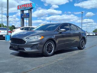2020 Ford Fusion for sale in Oklahoma City OK