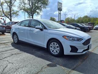 2020 Ford Fusion for sale in Rockford IL