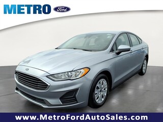 2020 Ford Fusion for sale in Tupelo MS
