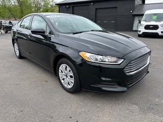 2014 Ford Fusion for sale in Jackson MI
