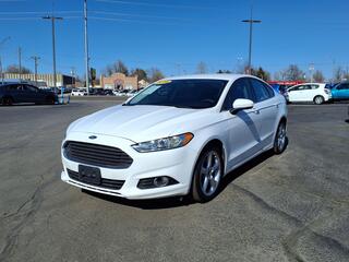 2016 Ford Fusion for sale in Oklahoma City OK