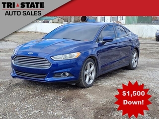 2016 Ford Fusion for sale in Cincinnati OH