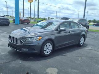 2019 Ford Fusion for sale in Oklahoma City OK