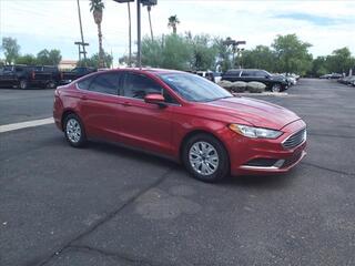 2020 Ford Fusion