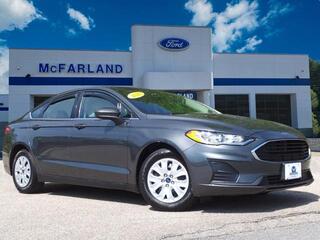 2020 Ford Fusion for sale in Rochester NH