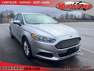 2015 Ford Fusion