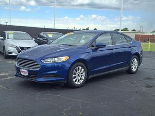 2016 Ford Fusion for sale in Oklahoma City OK
