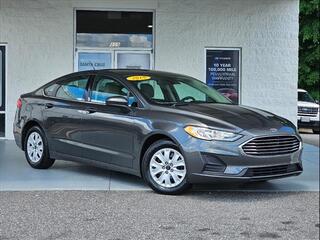 2019 Ford Fusion for sale in Valdese NC