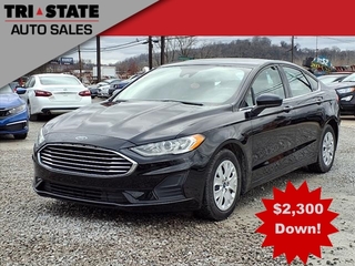 2019 Ford Fusion for sale in Cincinnati OH