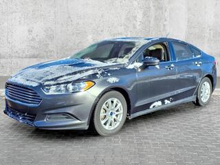 2015 Ford Fusion for sale in Elkhart IN
