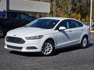 2015 Ford Fusion for sale in Lenoir NC