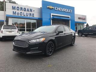 2016 Ford Fusion for sale in Castlewood VA