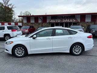 2018 Ford Fusion for sale in Lafayette GA