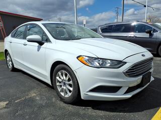 2018 Ford Fusion for sale in Monroe WI