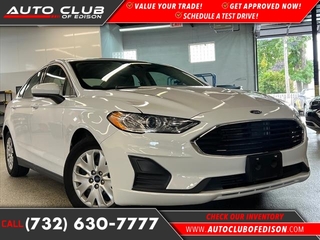 2020 Ford Fusion for sale in Woodbridge NJ