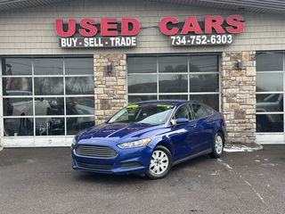 2013 Ford Fusion for sale in Woodhaven MI