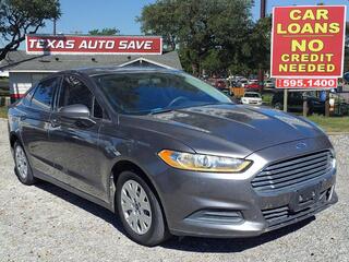2013 Ford Fusion for sale in San Antonio TX