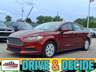 2014 Ford Fusion for sale in Howell MI