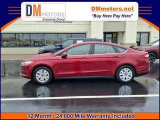 2014 Ford Fusion for sale in St Cloud MN