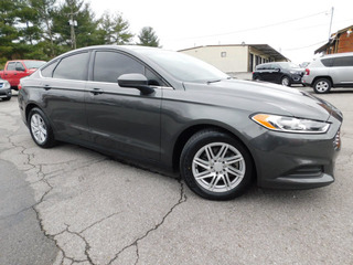 2016 Ford Fusion for sale in Clarksville TN