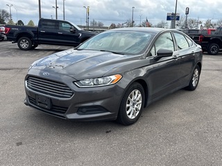 2016 Ford Fusion for sale in Janesville WI