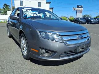 2016 Ford Fusion for sale in Greensboro NC