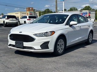 2020 Ford Fusion for sale in Calhoun GA