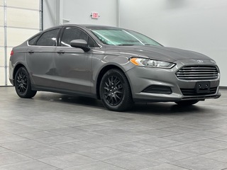 2013 Ford Fusion