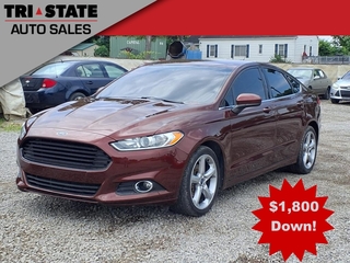 2016 Ford Fusion for sale in Cincinnati OH