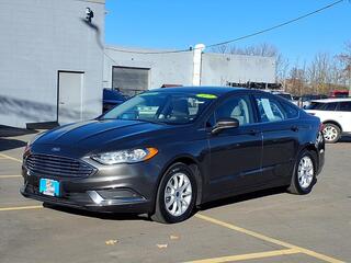 2017 Ford Fusion for sale in Woodhaven MI