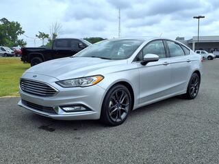 2018 Ford Fusion for sale in Shelby NC
