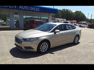 2018 Ford Fusion for sale in Dickson TN