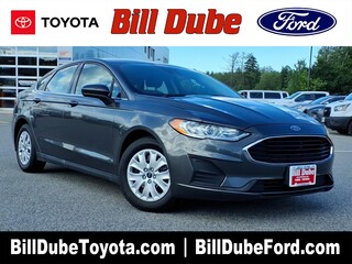 2020 Ford Fusion for sale in Dover NH