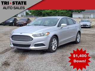 2013 Ford Fusion