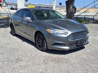 2014 Ford Fusion for sale in San Antonio TX
