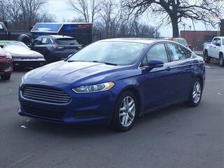 2014 Ford Fusion for sale in Woodhaven MI