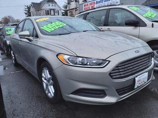 2015 Ford Fusion for sale in North Plainfield NJ