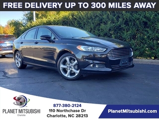 2016 Ford Fusion for sale in Charlotte NC