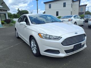 2016 Ford Fusion for sale in Greensboro NC