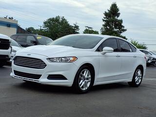 2016 Ford Fusion for sale in Walled Lake MI