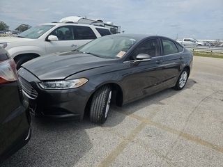 2016 Ford Fusion for sale in Houston TX