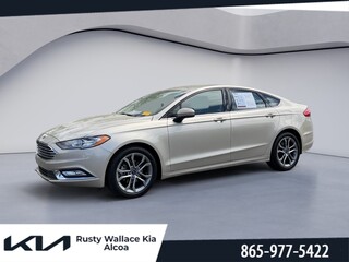 2017 Ford Fusion for sale in Louisville TN