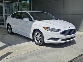 2017 Ford Fusion for sale in Rockingham NC