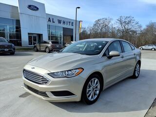 2017 Ford Fusion for sale in Manchester TN